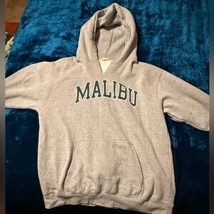 Brandy Melville Malibu hoodie